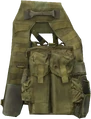 Chaleco de asalto en DayZ - Aislamiento y capacidad de carga